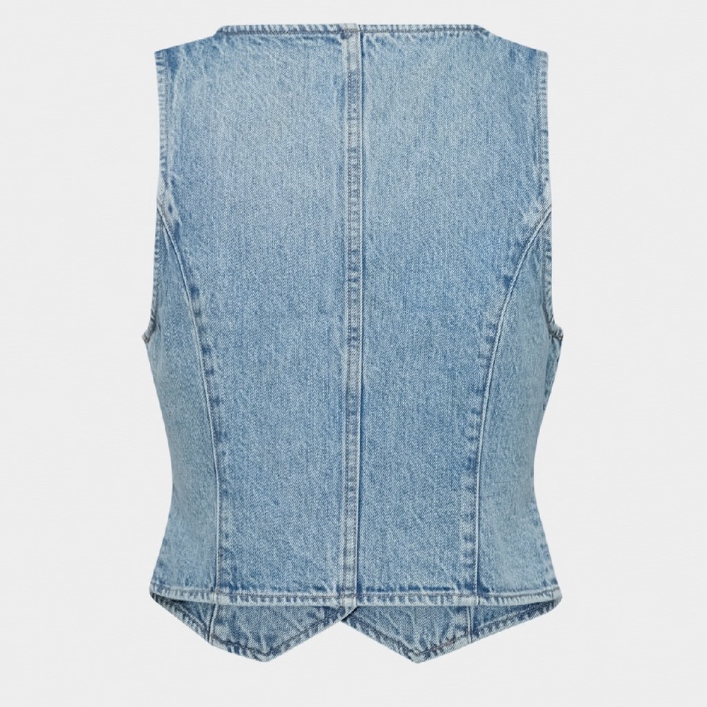 Denim Forum 90s Vest - Picture 2 of 4